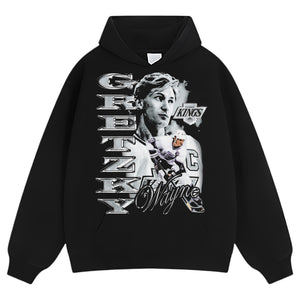 KING WAYNE TEE & LS & HOODIE