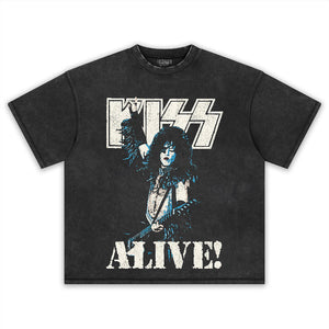 KISS V2 TEE & LS & HOODIE