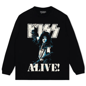 KISS V2 TEE & LS & HOODIE
