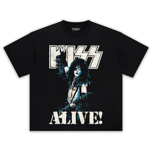 KISS V2 TEE & LS & HOODIE