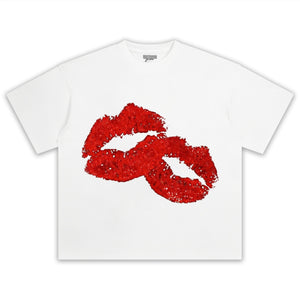 KISS MARK SABRINA CARPENTER TANK TOP & TEE & LONG SLEEVE & LAYERED LS & HOODIE