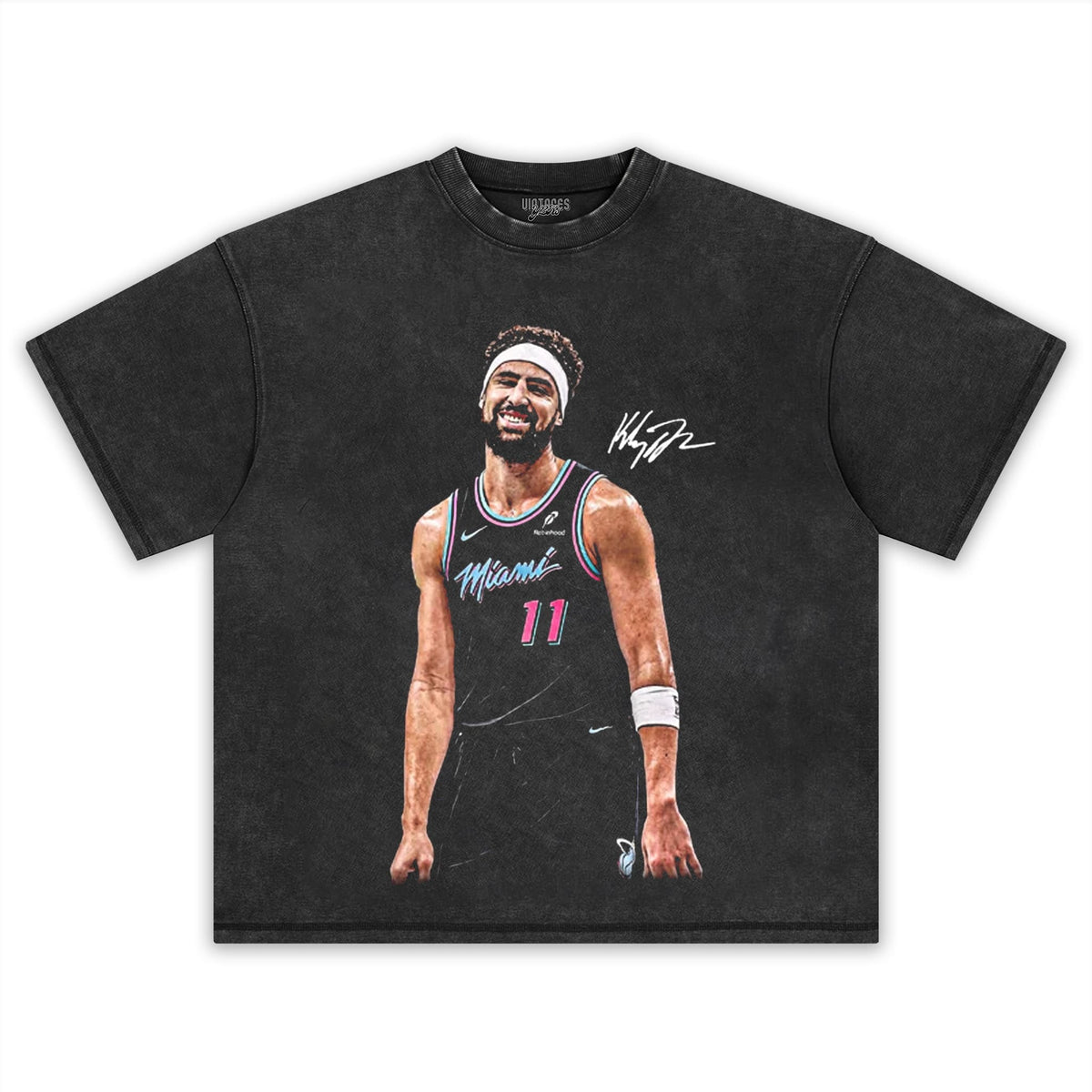 KLAY THOMPSON - SPLASH BEACH TANK TOP & TEE & LONG SLEEVE & LAYERED LS & HOODIE