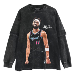 KLAY THOMPSON - SPLASH BEACH TANK TOP & TEE & LONG SLEEVE & LAYERED LS & HOODIE
