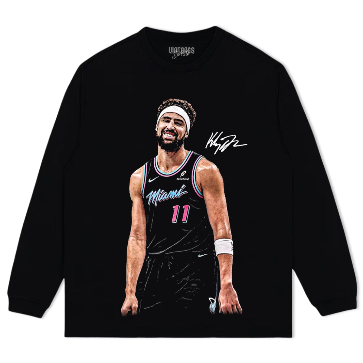 KLAY THOMPSON - SPLASH BEACH TANK TOP & TEE & LONG SLEEVE & LAYERED LS & HOODIE