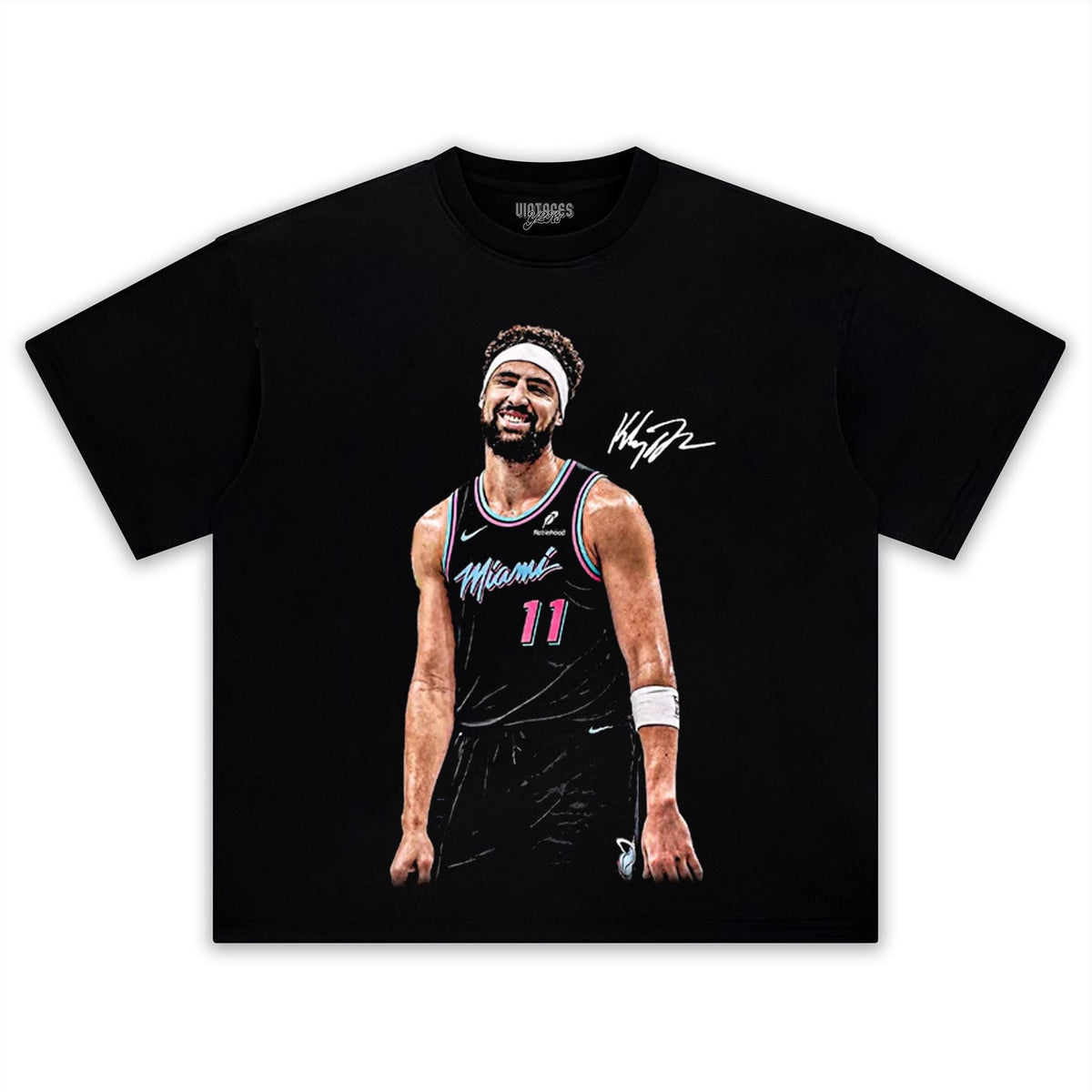 KLAY THOMPSON - SPLASH BEACH TANK TOP & TEE & LONG SLEEVE & LAYERED LS & HOODIE