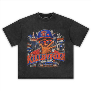 KNICKS - WORLD CHAMPS V2 TANK TOP & TEE & LONG SLEEVE & LAYERED LS & HOODIE