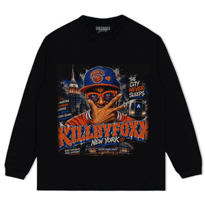 KNICKS - WORLD CHAMPS V2 TANK TOP & TEE & LONG SLEEVE & LAYERED LS & HOODIE