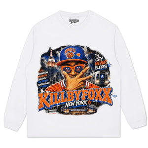 KNICKS - WORLD CHAMPS V2 TANK TOP & TEE & LONG SLEEVE & LAYERED LS & HOODIE
