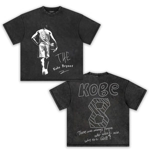 KOBE BRYANT & NO.8 TEE