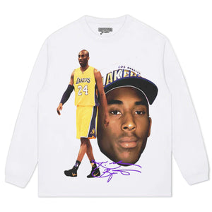 KOBE BRYANT 24 GRAPHIC TEE & LS & HOODIE