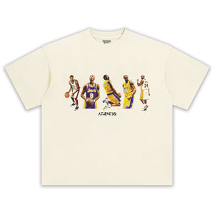 KOBE BRYANT CAREER TEE