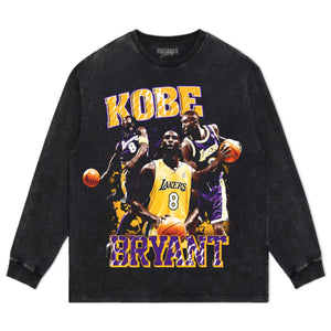 KOBE RETRO 90S V2 TEE & LS & HOODIE