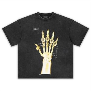 KOBE X-RAY “BROKEN NOT BEATEN” TEE