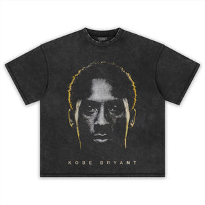 KOBE - BIG HEAD TANK TOP & TEE & LONG SLEEVE & LAYERED LS & HOODIE