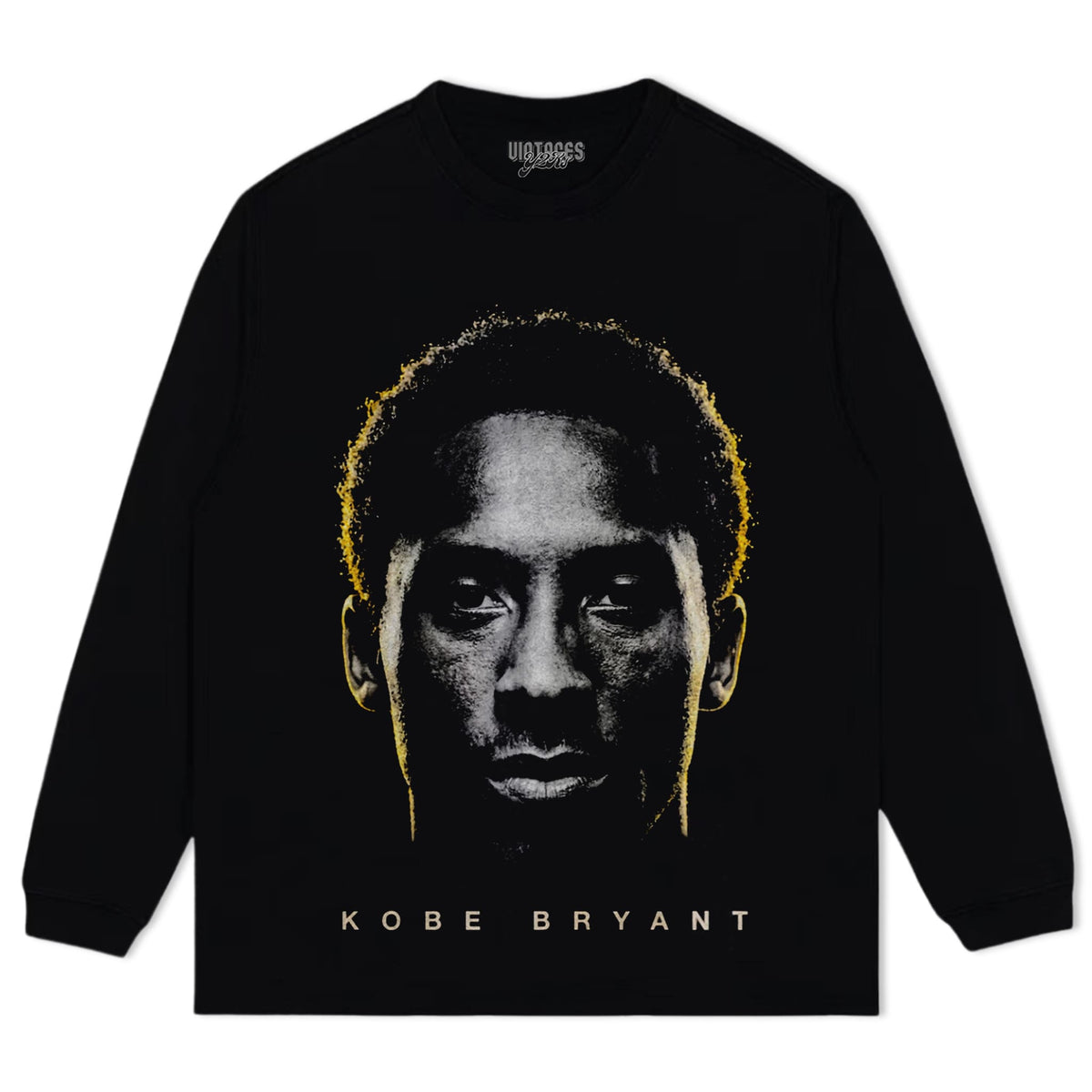 KOBE - BIG HEAD TANK TOP & TEE & LONG SLEEVE & LAYERED LS & HOODIE