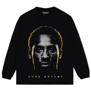 KOBE - BIG HEAD TANK TOP & TEE & LONG SLEEVE & LAYERED LS & HOODIE