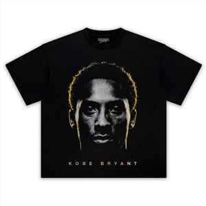 KOBE - BIG HEAD TANK TOP & TEE & LONG SLEEVE & LAYERED LS & HOODIE