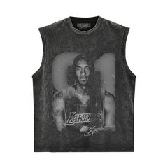 KOBE BRYANT 81 TANK TOP