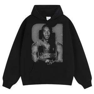 KOBE BRYANT 81 TEE & LS & HOODIE