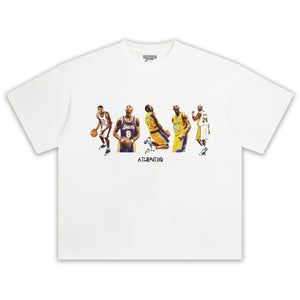 KOBE BRYANT CAREER TEE