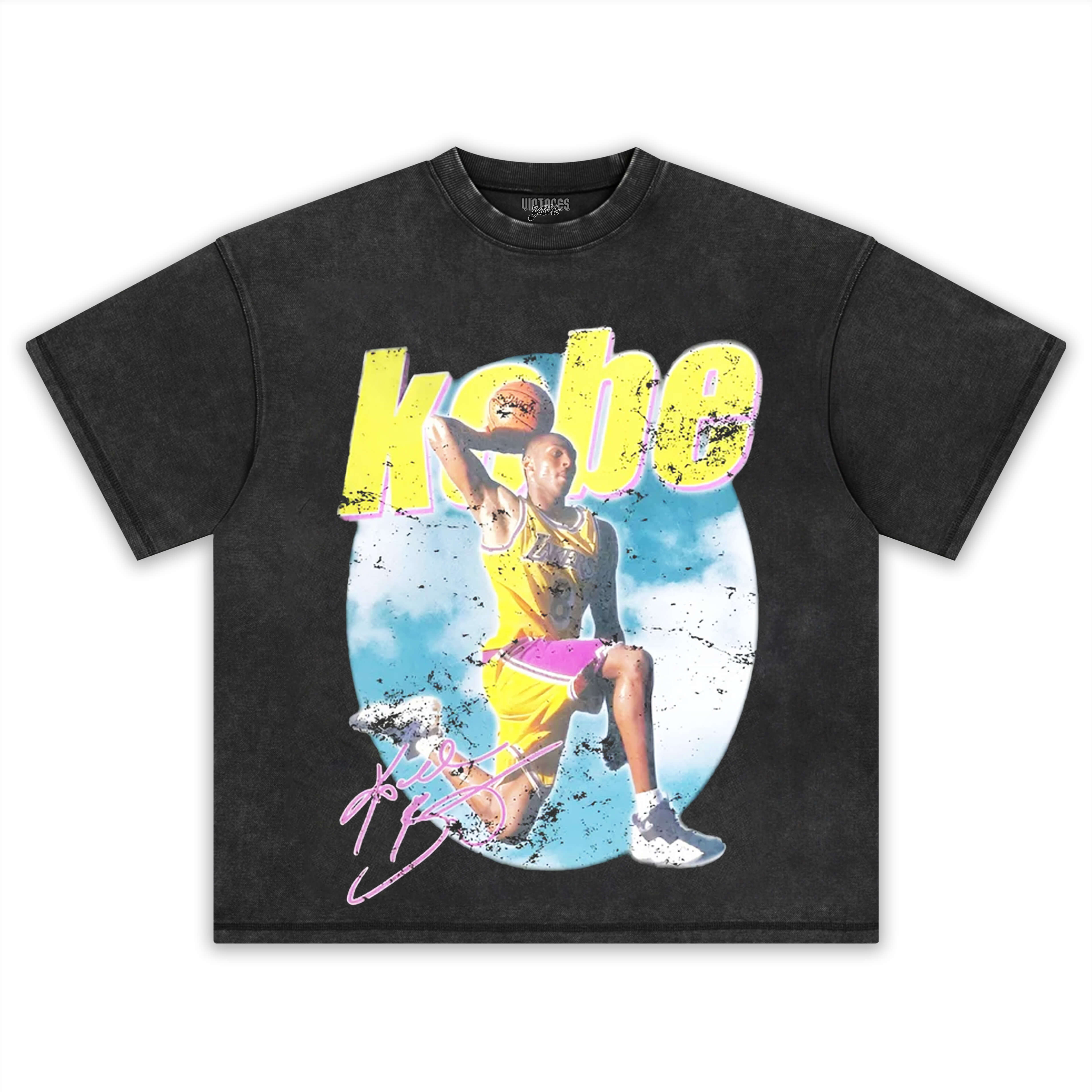 KOBE BRYANT FOREVER LEGEND THEMED V4 TEE