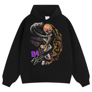 KOBE BRYANT NO.24 TEE & LS & HOODIE