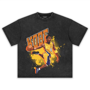 KOBE BRYANT YI TEE & LS & HOODIE