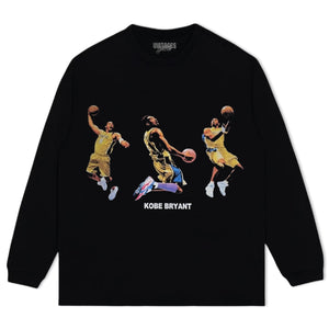 KOBE BRYANT V TEE & LS & HOODIE