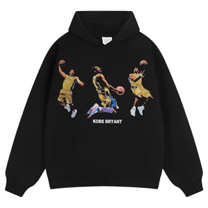 KOBE BRYANT V TEE & LS & HOODIE