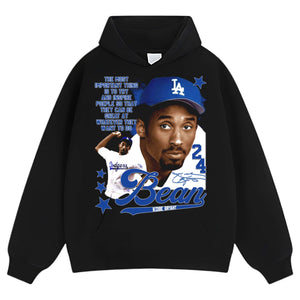 KOBE LA DODGERS V2 TEE & LS & HOODIE