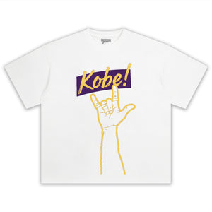 KOBE! MAMBA FOREVER KOBE BRYANT TEE & LS & HOODIE