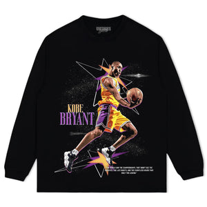 KOBE VINTAGE 2026 TANK TOP & TEE & LONG SLEEVE & LAYERED LS & HOODIE