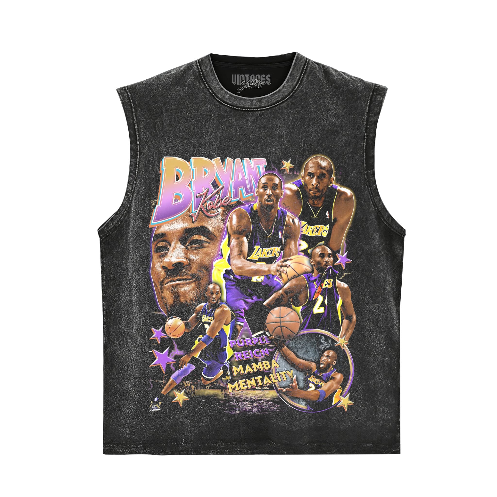 KOBE VINTAGE 2026 V4 TANK TOP & TEE & LONG SLEEVE & LAYERED LS & HOODIE