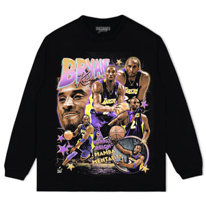 KOBE VINTAGE 2026 V4 TANK TOP & TEE & LONG SLEEVE & LAYERED LS & HOODIE