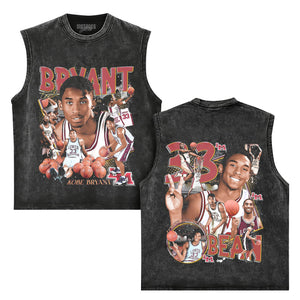 KOBE VINTAGE 2026 V5 TANK TOP & TEE