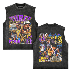 KOBE VINTAGE 2026 V6 TANK TOP & TEE