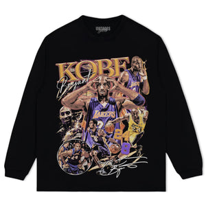 KOBE VINTAGE 2026 V7 TANK TOP & TEE & LONG SLEEVE & LAYERED LS & HOODIE