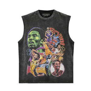 KOBE VINTAGE 2026 V8 TANK TOP & TEE & LONG SLEEVE & LAYERED LS & HOODIE