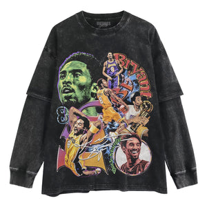 KOBE VINTAGE 2026 V8 TANK TOP & TEE & LONG SLEEVE & LAYERED LS & HOODIE