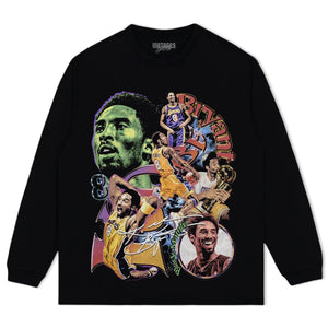 KOBE VINTAGE 2026 V8 TANK TOP & TEE & LONG SLEEVE & LAYERED LS & HOODIE