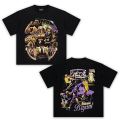 KOBE VINTAGE 2026 V9 TANK TOP & TEE