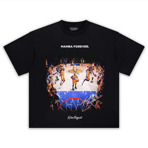 KOBE & MAMBA FOERVER TEE