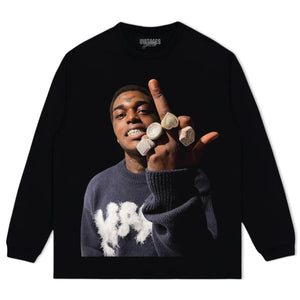 KODAK BLACK TEE & LS & HOODIE