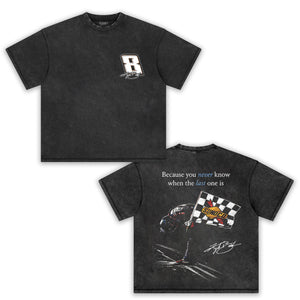 KYLE BUSCH - LAST ONE TOUR TANK TOP & TEE