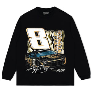 KYLE BUSCH RACING 3CHI CAR TANK TOP & TEE & LONG SLEEVE & LAYERED LS & HOODIE