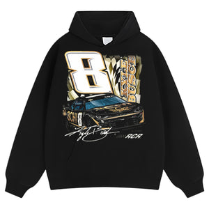 KYLE BUSCH RACING 3CHI CAR TANK TOP & TEE & LONG SLEEVE & LAYERED LS & HOODIE