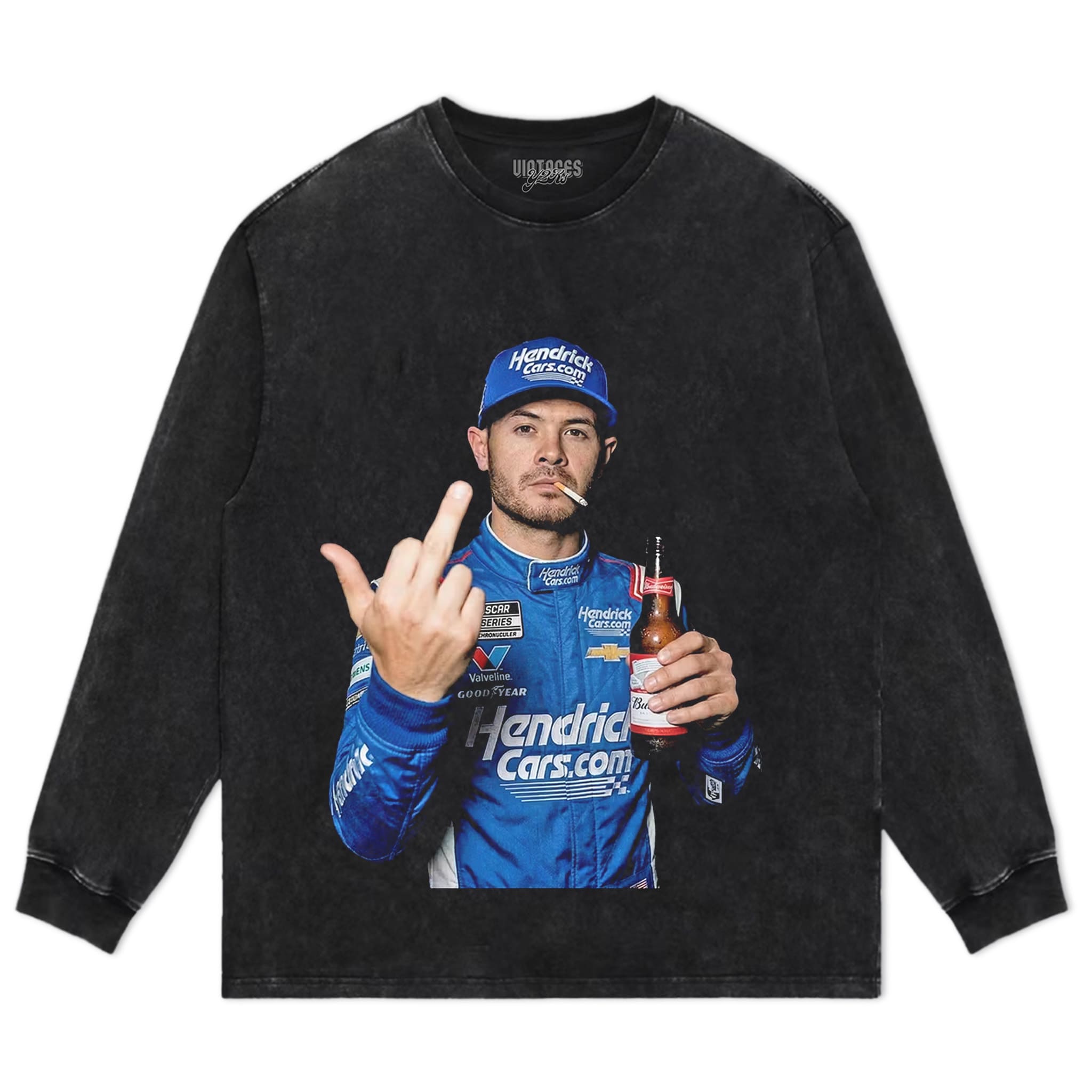 KYLE LARSON TANK TOP & TEE & LONG SLEEVE & LAYERED LS & HOODIE
