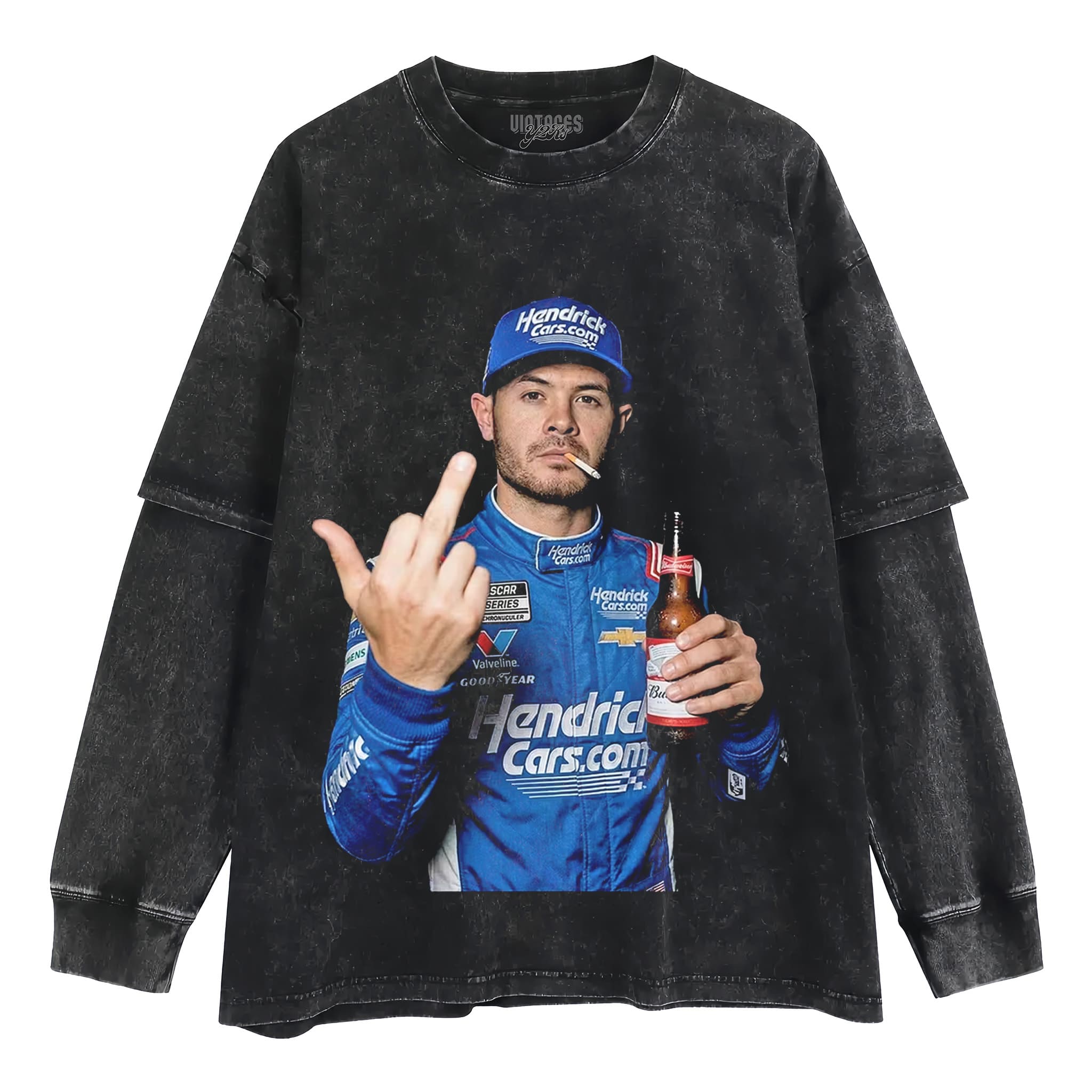 KYLE LARSON TANK TOP & TEE & LONG SLEEVE & LAYERED LS & HOODIE