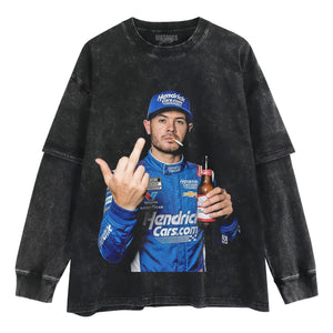 KYLE LARSON TANK TOP & TEE & LONG SLEEVE & LAYERED LS & HOODIE