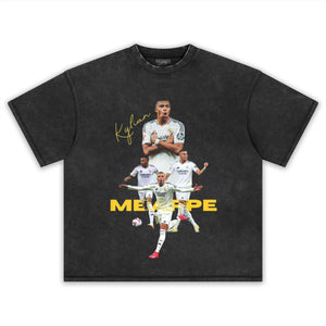 KYLIAN MBAPPE 2025 V2 TEE & LS & HOODIE